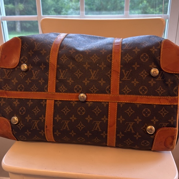 Louis Vuitton Keepall Bandouliere - Picture 5 of 16